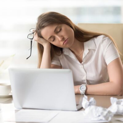 5 Common Symptoms of Narcolepsy