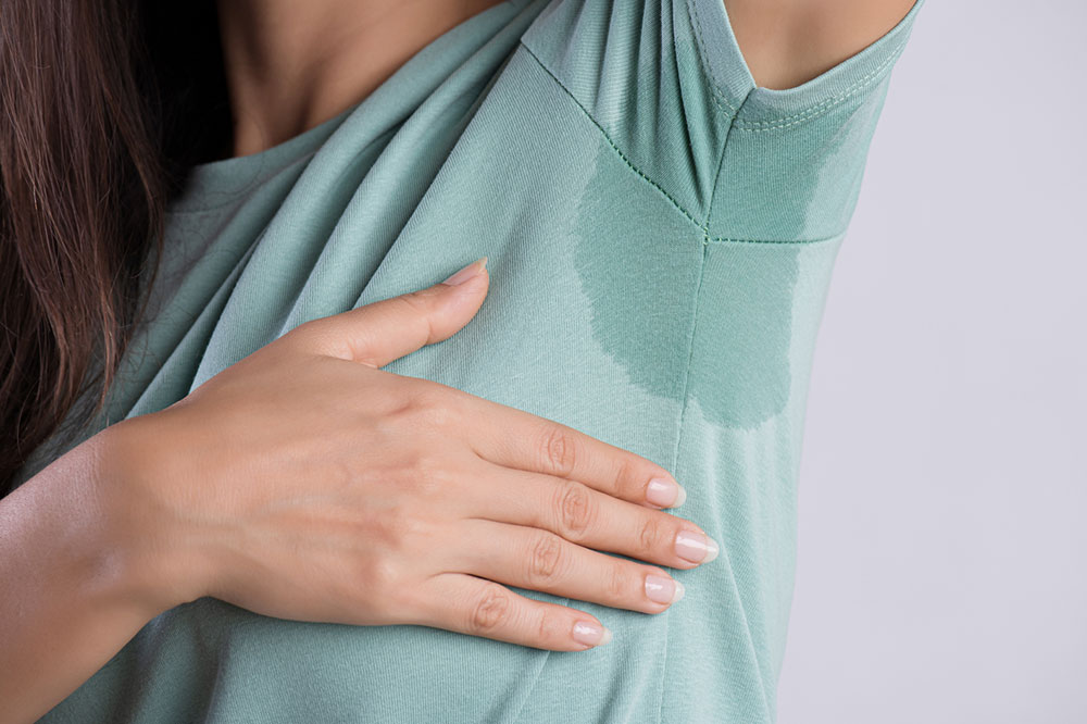 Diagnosis Methods and Treatment Options for Hyperhidrosis