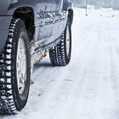 Important Winter Tire Maintenance Tips