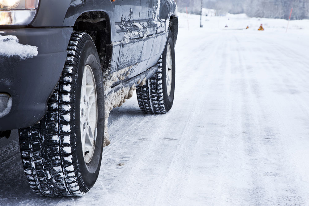 Important Winter Tire Maintenance Tips