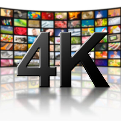 The Top 5 Ranked 4k Televisions