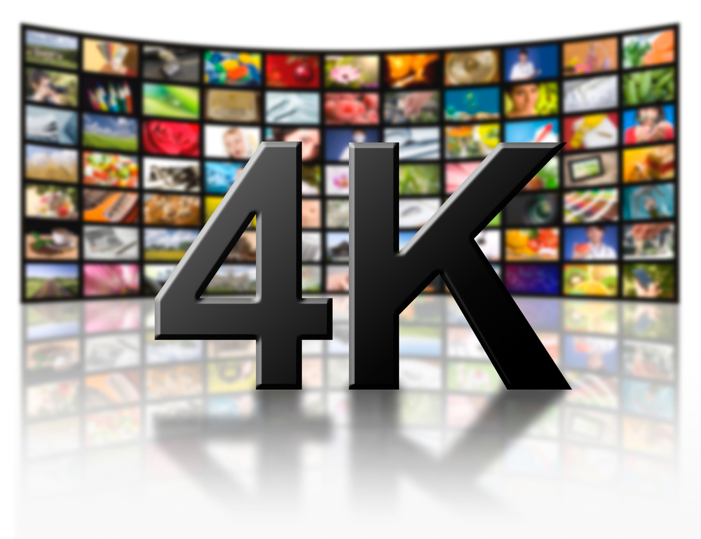 The Top 5 Ranked 4k Televisions