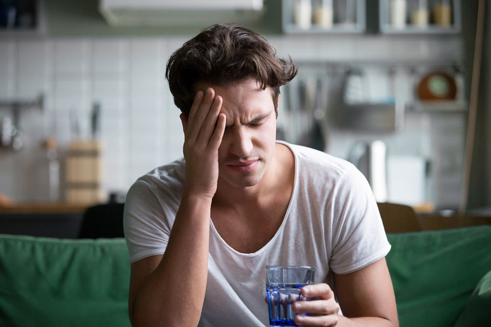 5 Lifestyle Choices That Trigger Migraines