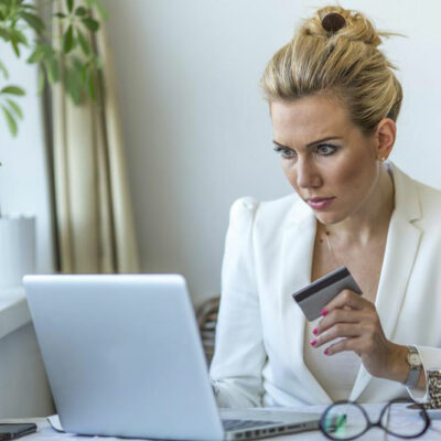 6 Signs of Excessive Credit Card Debt