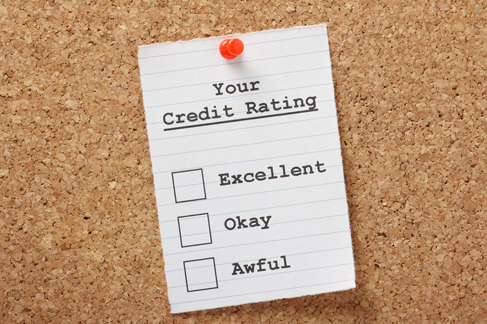 6 Tips for Rebuilding a Credit Rating