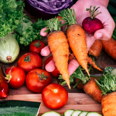 7 Foods That Help Deal with Acid Reflux and GERD