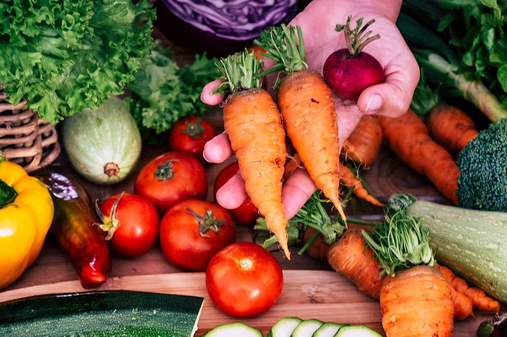 7 Foods That Help Deal with Acid Reflux and GERD