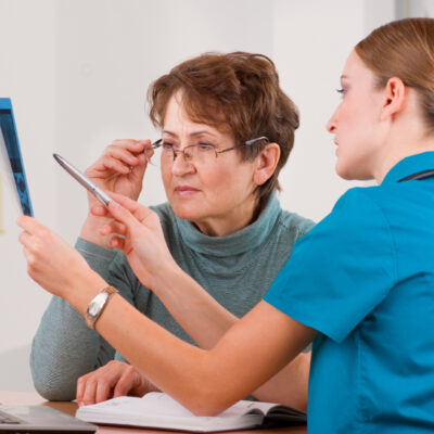 Early Warning Signs of Parkinsons