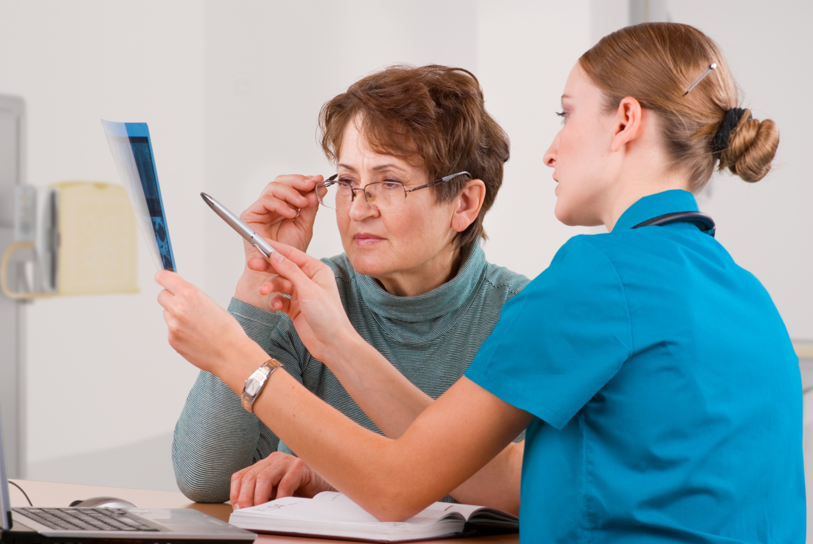 Early Warning Signs of Parkinsons